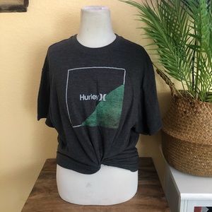 Gray Hurley T shirt